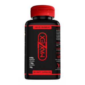 Viên uống Maxzex - Viên uống tăng kích thước chính hãng nhập khẩu từ Nga