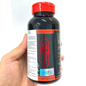 Viên uống Maxzex