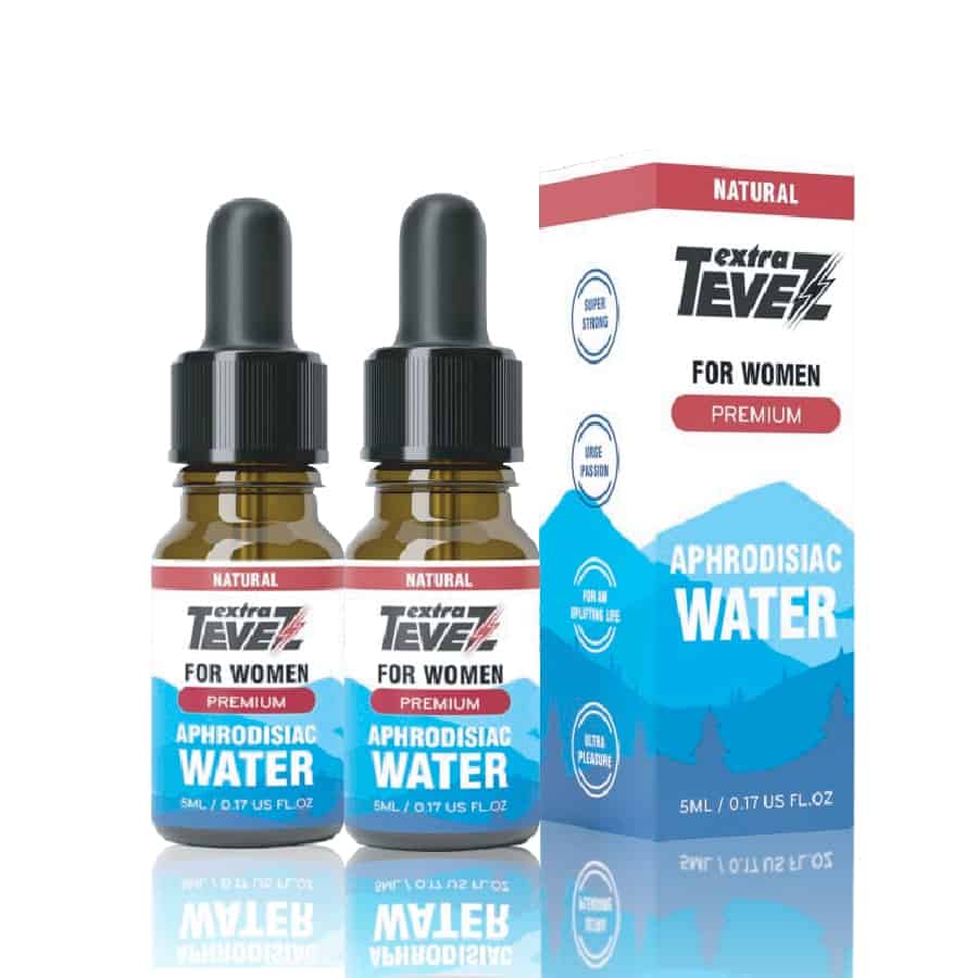 Combo 2 Chai Extra Tevez - Thuốc kích dục nữ cực mạnh của Đức