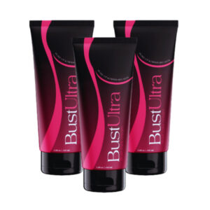 Combo 3 Tuýp Kem Bust Ultra- Kem tăng kích thước vòng 1 của Nga