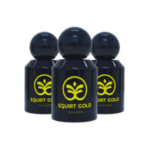 Combo 3 Chai Squirt Gold - Nước hoa kích dục nữ tăng ham muốn chỉ trong vài phút