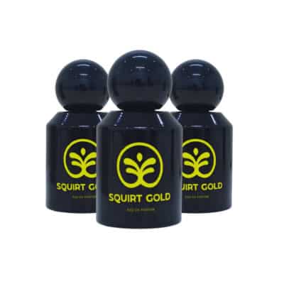 Combo 3 Chai Squirt Gold - Nước hoa kích dục nữ tăng ham muốn chỉ trong vài phút