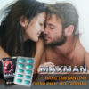Maxman - Viên Uống Cường Dương, Kéo Dài Quan Hệ Nam Giới