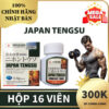 Thuốc Cường Dương Tengsu Japan - Chống Xuất Tinh Sớm Hiệu Qủa