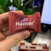 Kẹo sâm Hamer chính hãng từ Mỹ - bản mới nhất năm 2025 - tác dụng lên đến vài giờ